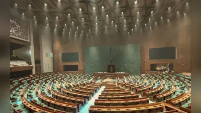 राष्ट्रपति ने किया पीएम मोदी द्वारा नये संसद भवन का उद्घाटन किए जाने का स्वागत