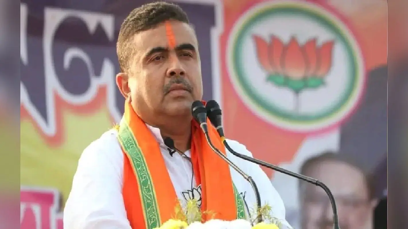 Tmc vs Bjp Clash: शुभेंदु की सभा के पहले ही डायमंड हार्बर में हंगामा, तृणमूल-भाजपा में झड़प, आगजनी