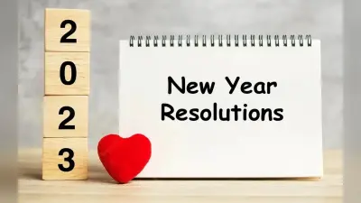 New Year Resolution 2023: नये साल में लें रेजोल्यूशन, इन आदतों को छोड़ कर जीवन में लायें अच्छे बदलाव