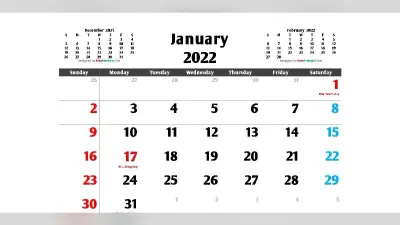 New year 2022: साल के पहले महीने को कहते थे “जानूस”, 1 वर्ष में होते थे मात्र 310 दिन, फिर ऐसे बदला कैलेंडर