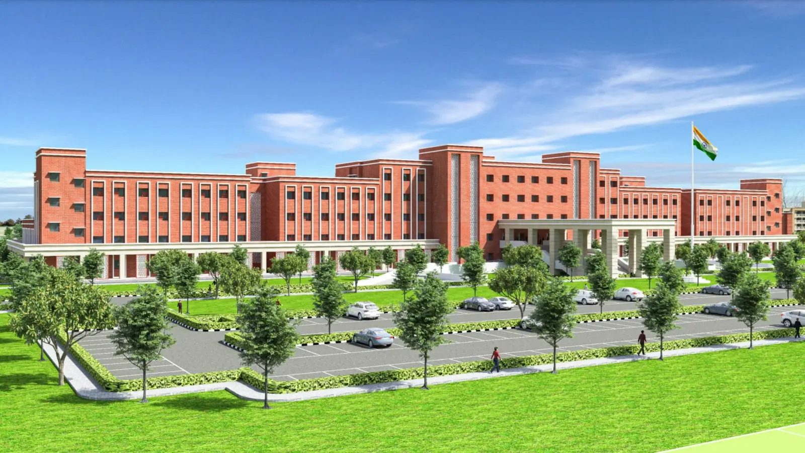 दरभंगा मेडिकल कॉलेज अस्पताल का बदलेगा लुक, इसी साल शुरू होगा 2100 बेडवाले नये भवन का निर्माण