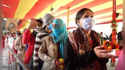पटना में रामनवमी पर श्रद्धालुओं के लिए विशेष व्यवस्था, महावीर मंदिर से वीर कुंवर सिंह पार्क तक रहेगी लाइन