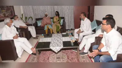 बिहार विधान परिषद उपचुनाव: तनवीर अख्तर के निधन से खाली हुई सीट पर जदयू उनकी पत्नी को बनायेगा उम्मीदवार