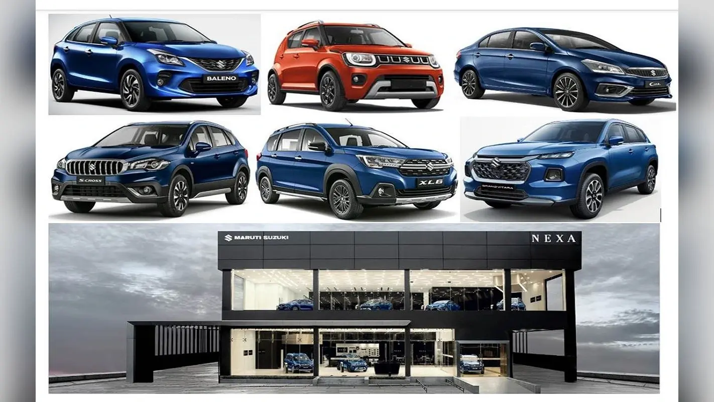 August Offer: Maruti NEXA की कारों पर 69,000 की छूट
