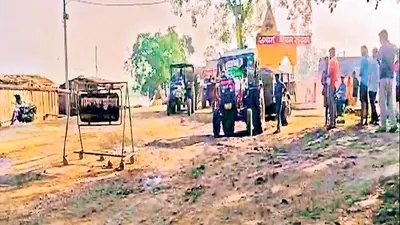 बिहार: मुंगेर-मिर्जाचौकी फोरलेन में फंसा पेंच, हेक्टेयर की जगह प्रकाशित कर िया एकड़, अटका 166 करोड़ मुआवजा