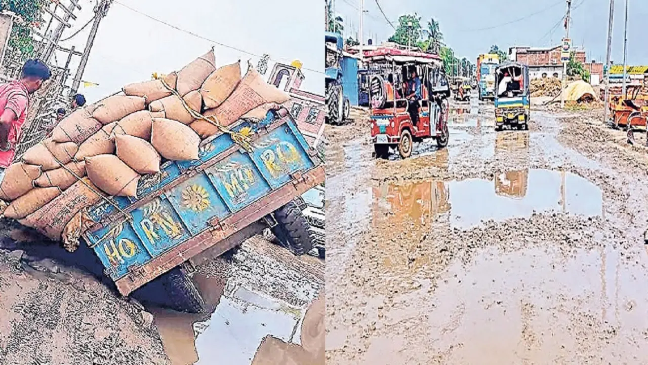 Bihar: भागलपुर- मिर्जाचौकी जर्जर NH-80 से मिलेगी मुक्ति, दूर हुई बड़ी अड़चन, अब 485 करोड़ से बनेगी सड़क