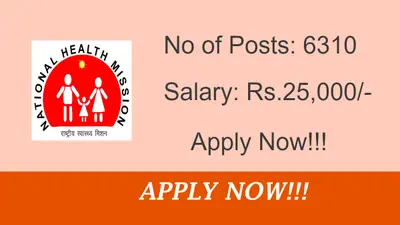 Sarkari Naurki, NHM Rajasthan CHO Recruitment 2020: राजस्थान सरकार ने निकाली राष्ट्रीय स्वास्थ्य मिशन के तहत नियुक्ति, जानें आवेदन प्रक्रिया