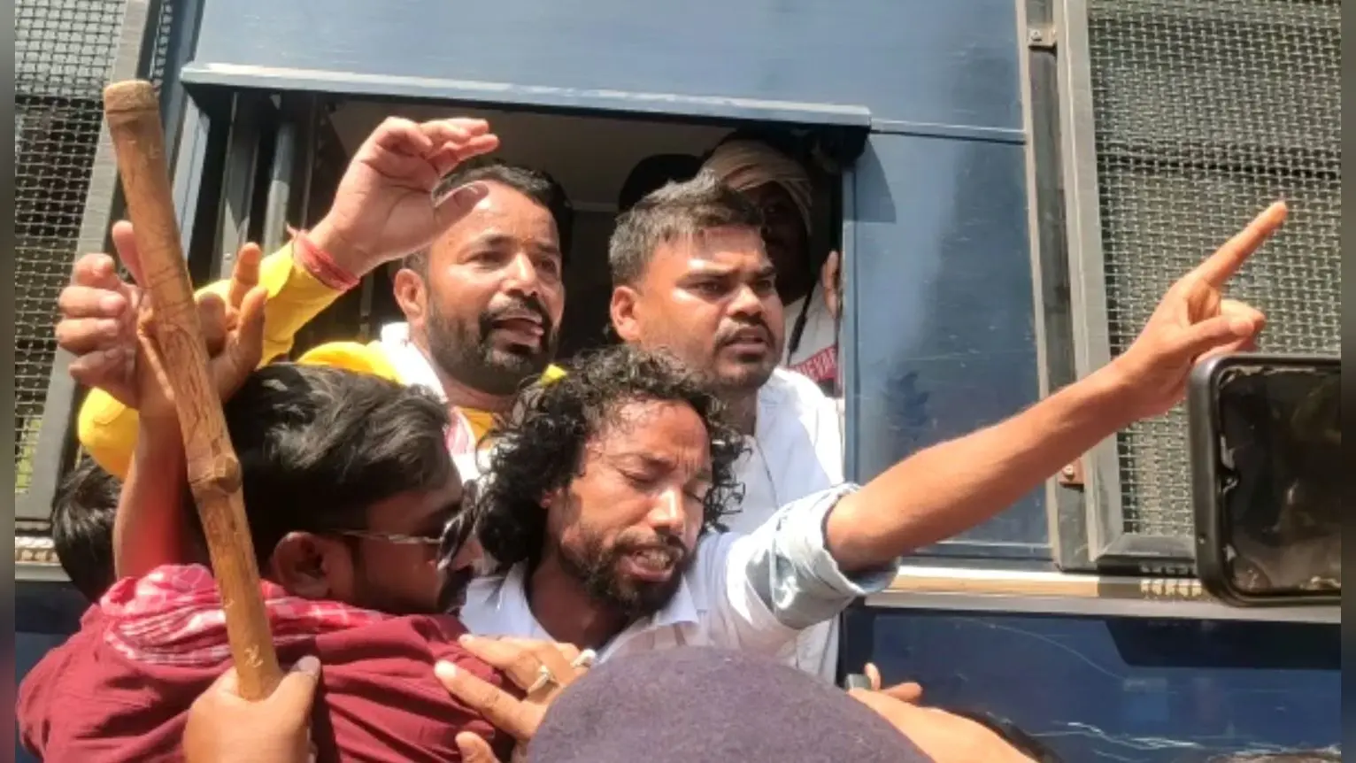 Jharkhand Bandh Live: रांची में 50 से अधिक बंद समर्थकों को पुलिस ने हिरासत में लिया