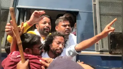 Jharkhand Bandh Live: रांची में 50 से अधिक बंद समर्थकों को पुलिस ने हिरासत में लिया