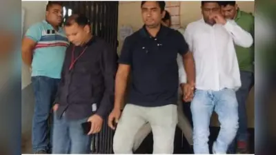 भाकपा माओवादी के नक्सली रवींद्र गंझू के चंदवा स्थित घर को NIA ने किया जब्त