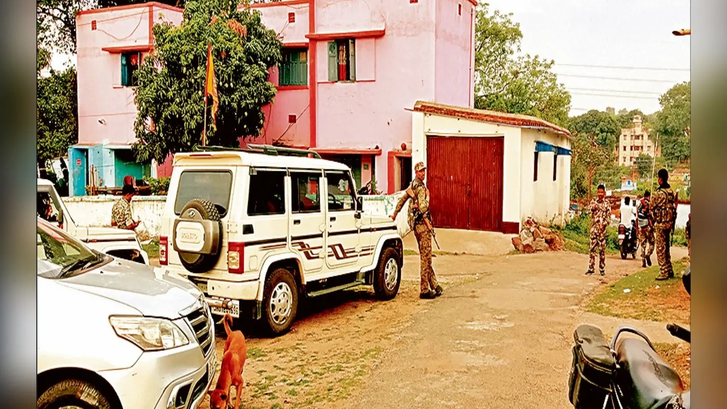 एनआइए की चार्जशीट में बिहार के दो लोगों का नाम, आंतकी संगठन को हथियार सप्लाई करने का है आरोप