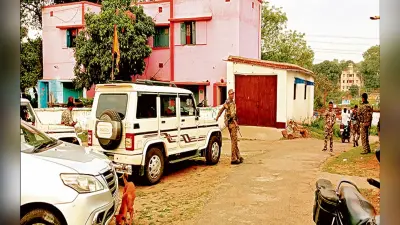 एनआइए की चार्जशीट में बिहार के दो लोगों का नाम, आंतकी संगठन को हथियार सप्लाई करने का है आरोप