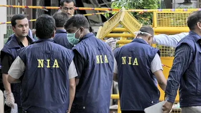 बीरभूम में फिर विस्फोटक बरामद मामले की जांच एनआइए ने शुरू की, 17 बक्से में रखी गयी जिलेटिन की 3400 छड़ें मिलीं
