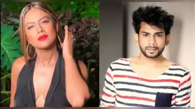 निया शर्मा को इस बॉलीवुड एक्टर पर है क्रश, एक्ट्रेस ने सोशल मीडिया पर कर दिया खुलासा