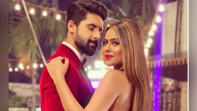 Jamai 2.0 : इस वजह से हुई थी निया शर्मा और रवि दुबे के बीच अनबन, चैनल को करना पड़ा था हस्तक्षेप