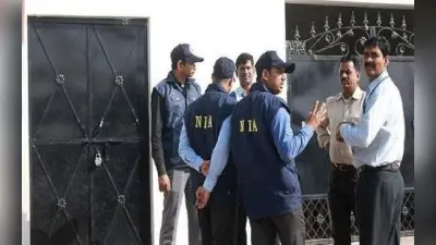 NIA Raid In UP: शामली में एनआईए की टीम ने आईएसआई एजेंट कलीम के घर पर दी दबिश, माता-पिता से की घंटों पूछताछ