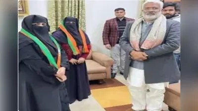 UP News: तीन तलाक की लड़ाई लड़ने वाली निदा खान को मिली धमकी, पति पर लगाया आरोप, बरेली में दर्ज हुई FIR