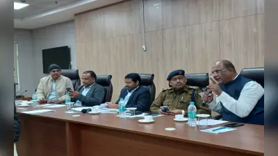रांची के जयपाल सिंह स्टेडियम के बाहर इंदौर की तर्ज पर शुरू होगा नाइट, डिप्टी मेयर ने दिया प्रस्ताव