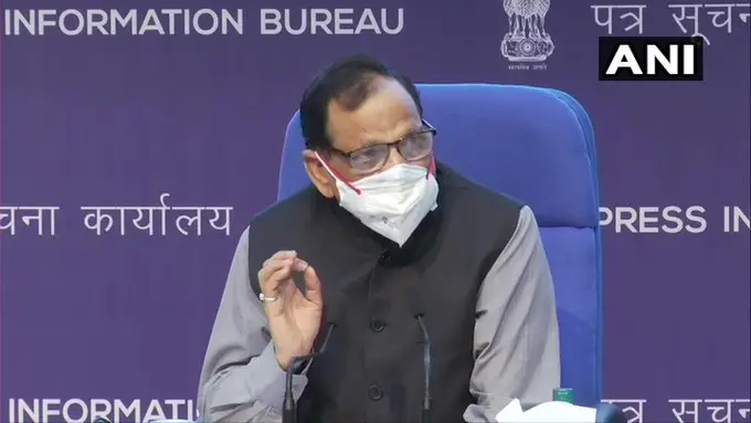 कोरोना वैक्सीन का दोनों डोज लेने से मौत की आशंका से मिलती है 95 प्रतिशत सुरक्षा, स्वास्थ्य मंत्रालय ने कहा