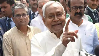 नीतीश कुमार का तमिलनाडु दौरा क्यों हुआ रद्द? समारोह में तमिल में पढ़ा गया सीएम नीतीश का भाषण