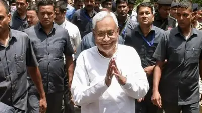 गुजरात चुनाव 2022: नीतीश कुमार की हुई इंट्री, बीटीपी का जदयू के साथ हुआ गठबंधन