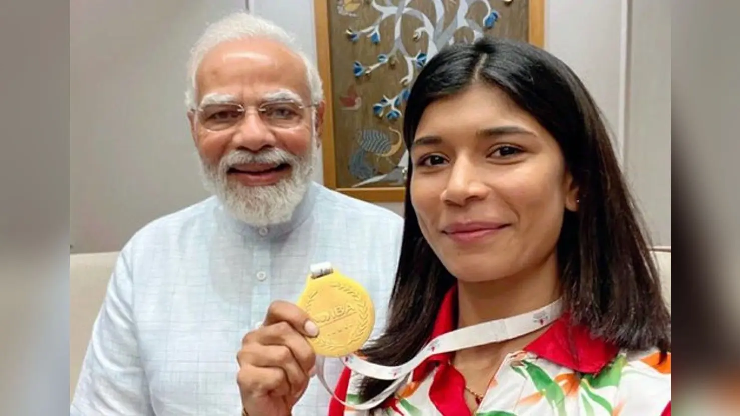 CWG: निकहत जरीन को राष्ट्रमंडल खेलों में 4 स्वर्ण सहित 8 मेडल की उम्मीद, वर्ल्ड चैंपियन ने कही यह बात