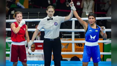 World Boxing Championship: निकहत जरीन प्री क्वार्टरफाइनल में, कहा- दबदबा बनाने की थी रणनीति