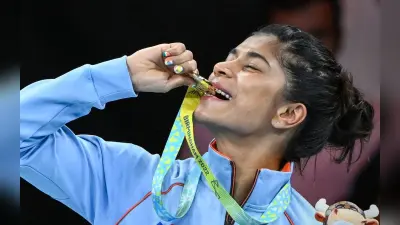 CWG 2022: कॉमनवेल्थ गेम्स के समापन समारोह में ध्वजवाहक होंगे शरत कमल और निकहत जरीन