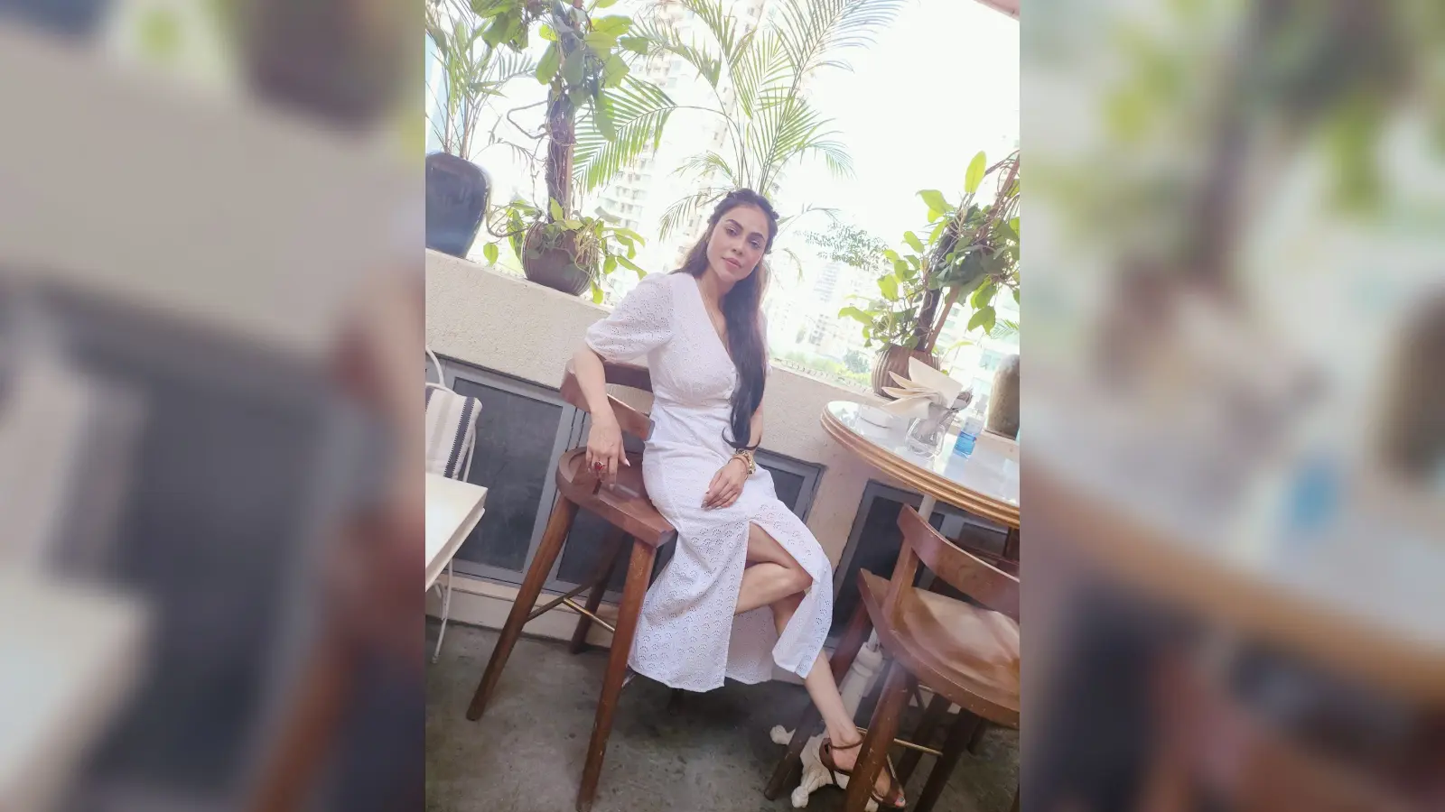 अभिनेत्री निकिता रावल से गनप्वाइंट पर सात लाख की लूट, खुद को किया था अलमारी में बंद