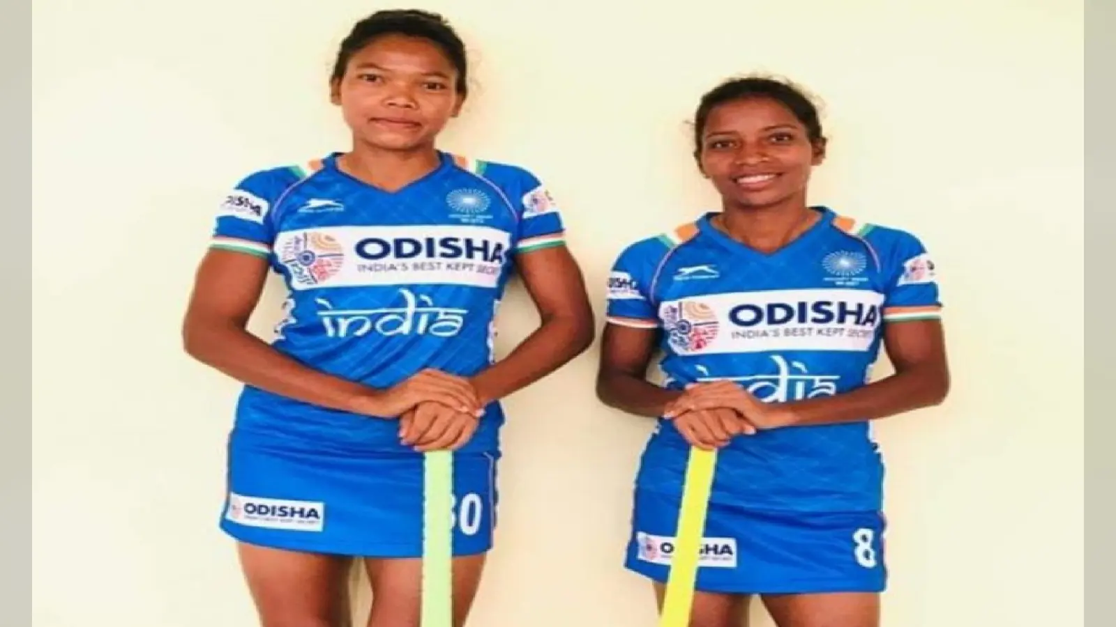 Tokyo Olympics : भारतीय महिला हॉकी टीम में झारखंड की दो बेटियां भी शामिल, जानें निक्की और सलीमा के संघर्ष की कहानी