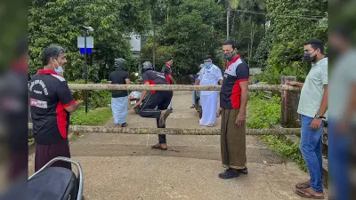 Nipah virus in Kerala: इस गांव में पेड़ों पर नहीं लगते फल केवल नजर आते हैं चमगादड़, लोगों में दहशत