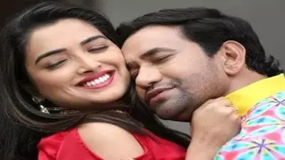 भोजपुरी स्टार दिनेश लाल यादव निरहुआ की फिल्म Naach Baiju Naach का ट्रेलर रिलीज, सामने आई एक इमोशनल कहानी