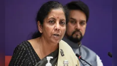 Coronavirus India Lockdown : दूसरा राहत पैकेज लाने की तैयारी में मोदी सरकार