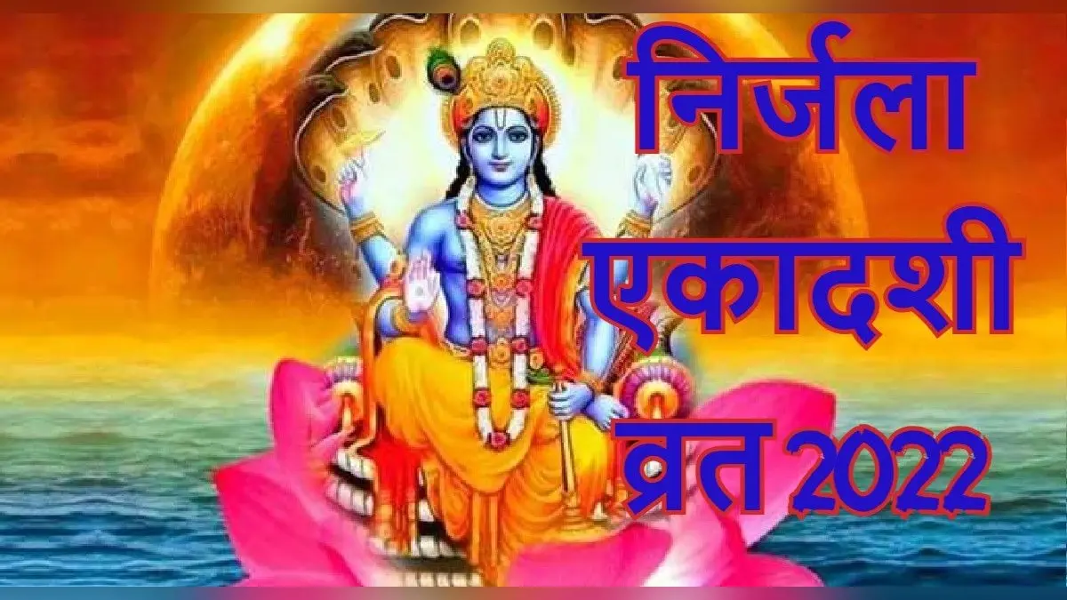 Nirjala Ekadashi Vrat 2022: निर्जला एकादशी के दिन गलती से भी न करें ये काम, जानें व्रत के नियम