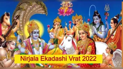 Nirjala Ekadashi Vrat 2022: एक निर्जला एकादशी व्रत से मिल जाता है शेष 23 एकादशी का फल, जानें महत्व