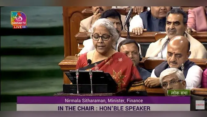 बजट 2023 : ग्रीन ग्रोथ पर सरकार का फोकस, रिन्यूएबल एनर्जी के क्षेत्र में 20,700 करोड़ का निवेश