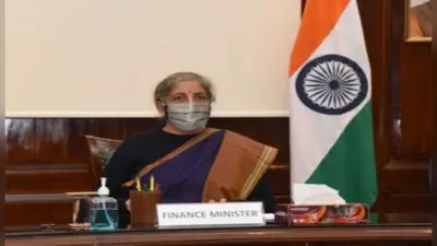 12वीं बजटपूर्व चर्चा बैठक : वित्त मंत्री निर्मला सीतारमण ने विशेषज्ञों के साथ की बैठक, बुनियादी ढांचा और ऊर्जा पर की बातचीत