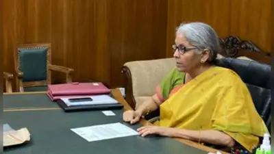 वित्त मंत्री निर्मला सीतारमण का भरोसा, अर्थव्यवस्था की स्पीड बढ़ाने के लिए जोखिम उठाने को तैयार है सरकार