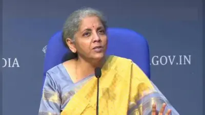 ई-फाइलिंग पोर्टल की खामियों पर सीतारमण ने इन्फोसिस के अधिकारियों से की बात, लॉन्चिंग के बाद से ही आ रही दिक्कत