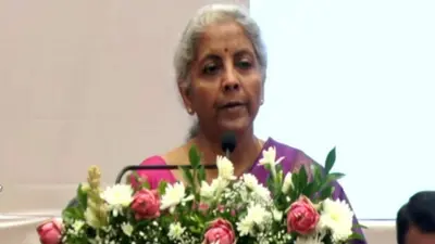 अडाणी मामले में बोलीं निर्मला सीतारमण, एफपीओ वापस लेने से भारत की छवि पर असर नहीं, रेग्युलेटर करेंगे अपना काम