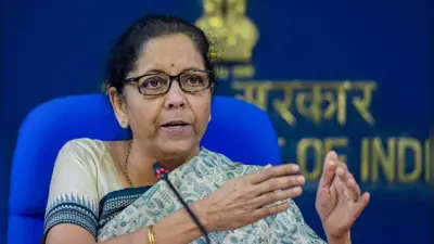 त्योहारों पर दिल खोलकर खर्च करिए, वित्त मंत्री ने फेस्टिवल एडवांस और एलटीसी कैश वाउचर स्कीम की घोषणा की