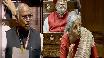 Women’s Reservation Bill: महिला आरक्षण बिल पर भिड़े मल्लिाकार्जुन खरगे और सीतारमण, जमकर हुई बहस