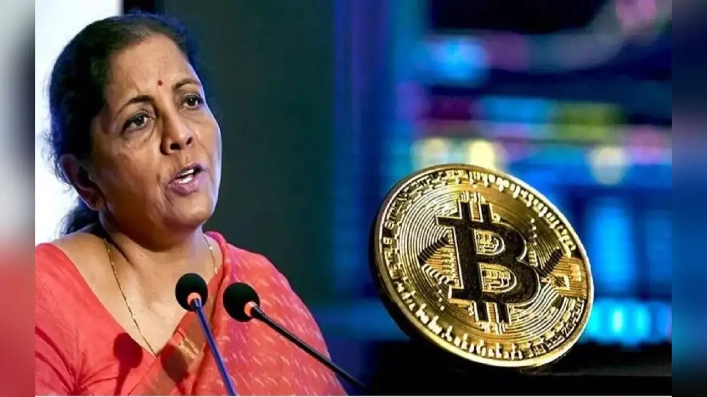 Cryptocurrency: वित्त मंत्री निर्मला सीतारमण ने कहा, रेगुलेटरी फ्रेमवर्क बनाने पर काम करेगा भारत