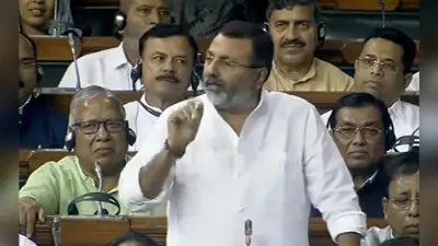 सांसद बिधूड़ी के बयान से गरमायी सियासत, विपक्ष ने की कड़ी कार्रवाई की मांग, बीजेपी का पलटवार