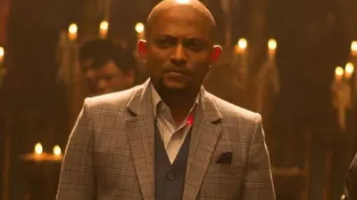 अपने निर्देशन में बनी इस फिल्म में खलनायक की भूमिका में नजर आए थे निशिकांत कामत