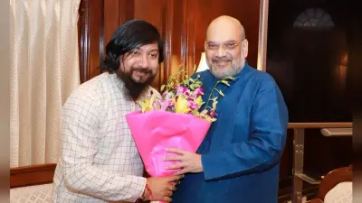 मोदी सरकार में मंत्री बनते ही विवादों में घिरे नीशीथ प्रमाणिक, तृणमूल ने इस मामले में घेरा