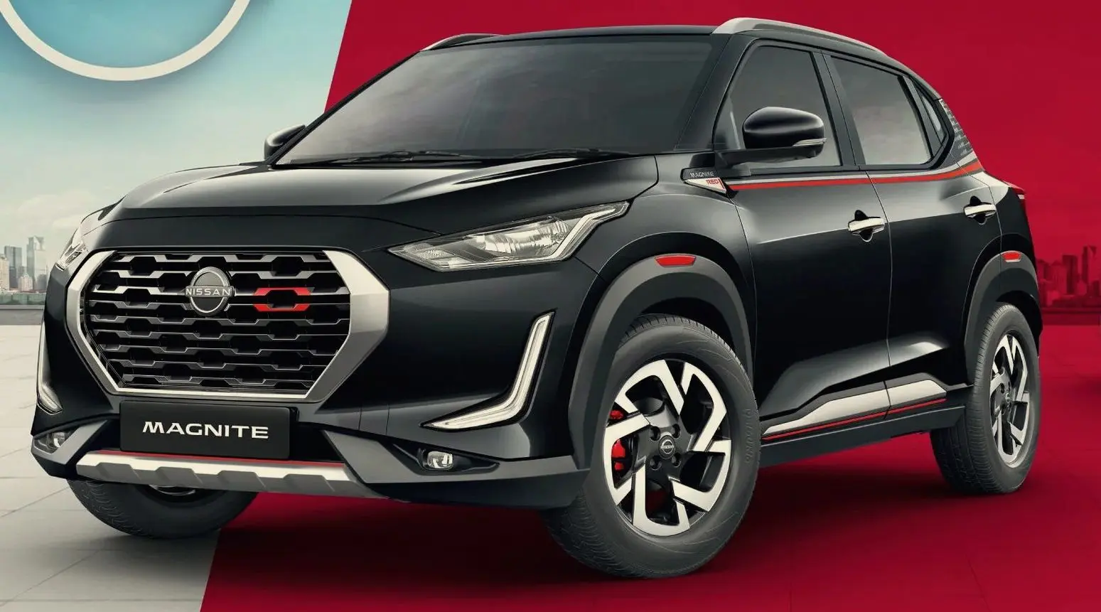Nissan Magnite Red Edition हुआ लॉन्च, ऑनगोइंग मॉडल से कितनी अलग होगी यह कार