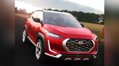 Nissan Magnite से पर्दा उठा, कई सेगमेंट फर्स्ट फीचर्स से लैस Compact SUV