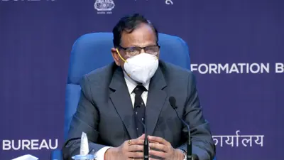 कोरोना की तीसरी लहर में मचेगा हाहाकार! ‘आर- वैल्यू’ दूसरी लहर की पीक से भी ज्यादा, केंद्र ने क्या कहा