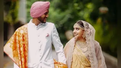 टीवी एक्ट्रेस नीति टेलर ने गुपचुप तरीके से रचाई शादी, सोशल मीडिया पर वायरल हुई तस्वीरें